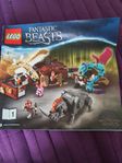 Lego 75952 Fantasic Beasts