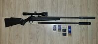 Sako Quad 22LR 22WMR och sikte