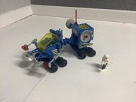 Lego Space Classic 6928 Uranium Search Vehicle