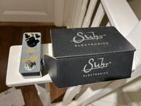 Suhr woodshed compressor