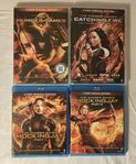 Hunger Games 4 filmer 2-Disc Special Edition