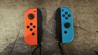 Nintendo Switch Joycons