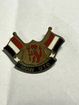 Manchester United pin, äldre modell