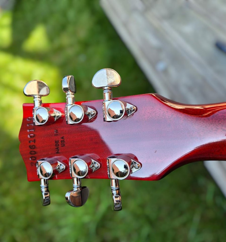 Gibson Les Paul Standard 60s