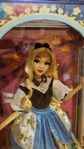 Disney Limited Edition 17" Dockor Alice, Jasmine och Kida