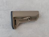 Magpul MOE SL-K Stock Mil-Spec FDE - Nyskick!