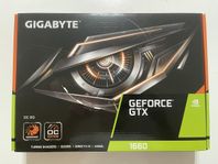 Gigabyte GeForce GTX 1660 OC