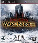 PlayStation 3: Lord of the Rings: War in the North