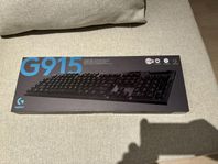 Logitech G915 Tactile