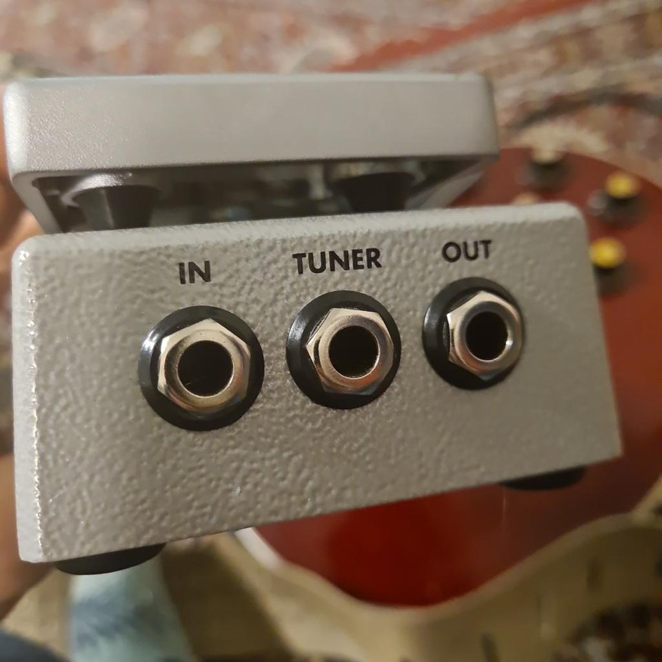 Fender FVP-1 Volympedal