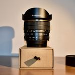 Samyang 8mm f/3.5 Fisheye CS 