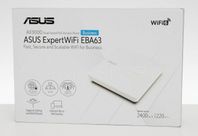 Asus ExpertWiFi EBA63 WiFi 6 Access Point – Helt Ny!