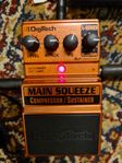 Digitech Main squeeze Compressor