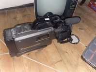 panasonic videokamera