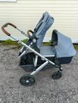 UPPAbaby Vista duo-/syskonvagn