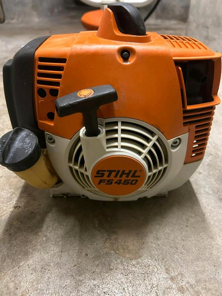 Röjsåg Stihl FS 450