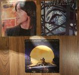 JACKSON BROWNE 3 Album För 55Kr Tillsammans 