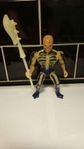 Masters of the Universe vintage Scare Glow 1987 med stav