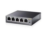 TP-link TL-SG105E Gigabitswitch 5 portar