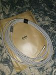 Quest 1/2/3/3s - Link Cable 16ft - Nästan Ny - 200Kr