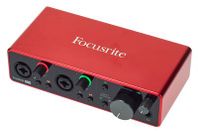 Ljud Focusrite Scarlett 2i2 3rd Gen