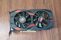 Nvidia Cerberus GeForce GTX1050TI 4GB