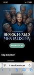 Henrik Fexeus - Mentalisten Halmstad 22/11