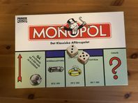 Brädspel Monopol