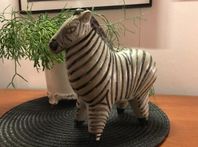 Lisa Larson zebra Gustavsberg 