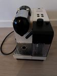 Nespresso Lattissima DeLonghi+ F411