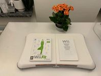 Wii Fit board & spel - Nintendo Wii