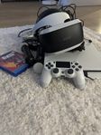 ps4 med VR