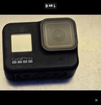 GoPro Hero 8 Black actionkamera + Sport DV 4K kamera