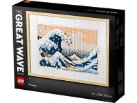 LEGO Art 31208 Hokusai – The Great Wave