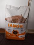 Iams Senior Kattmat 10kg