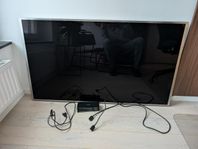 Bortskänkes Samsung 55" 4K LED Smart-TV