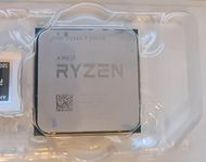 AMD Ryzen 7 3700x socket AM4 CPU 