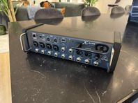 Ljudkort Behringer X12 Air , Soundcraft Ui24R