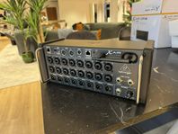 Ljudkort Behringer X18 / X12 Air , Soundcraft Ui24R