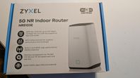 Helt ny Zyxel 5g router