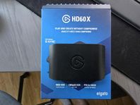 Elgato HD60X Capture Card