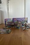 Lego Friends Lego komplett 