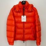 Moncler Maya Jackan strl 2 NY