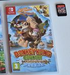 Donkey Kong & Mario Kart till Nintendo Switch