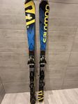 Salomon X-Race Ti2  Carve Rocker 155cm.