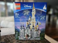 Lego 71040 Disney Castle