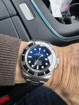 Rolex Sea Dweller Deepsea 126660 James Cameron