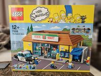 Lego 71016 - The Kwik-E-Mart