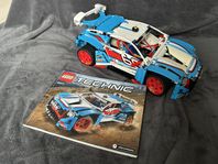 Lego rallybil 42077