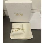 Dior CD dubbel armband 